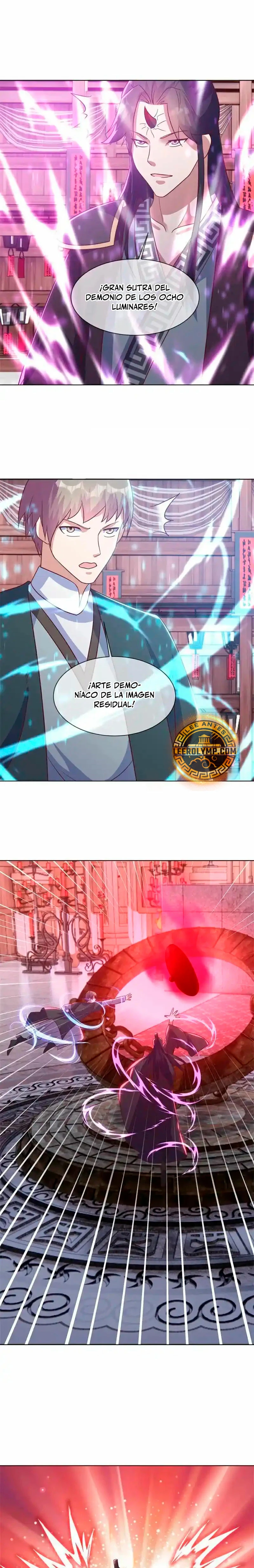 Peerless Battle Spirit - Capítulo 693 - Página 7 - LectorTMOo