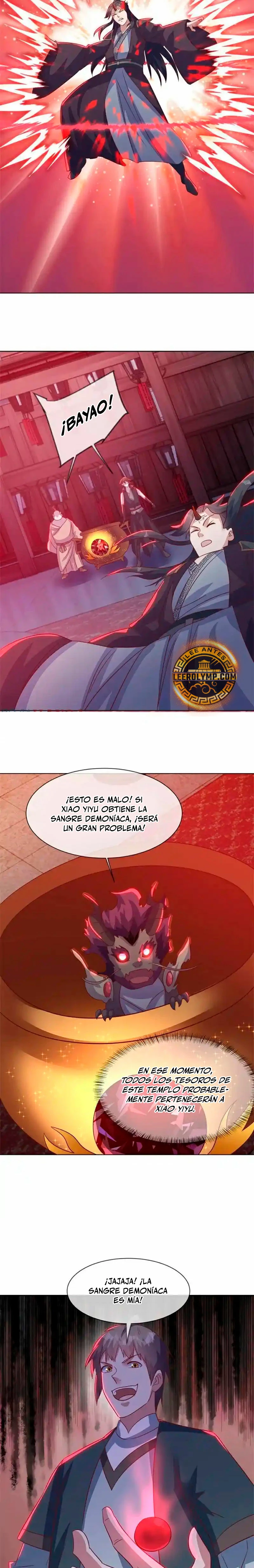 Peerless Battle Spirit - Capítulo 693 - Página 8 - LectorTMOo