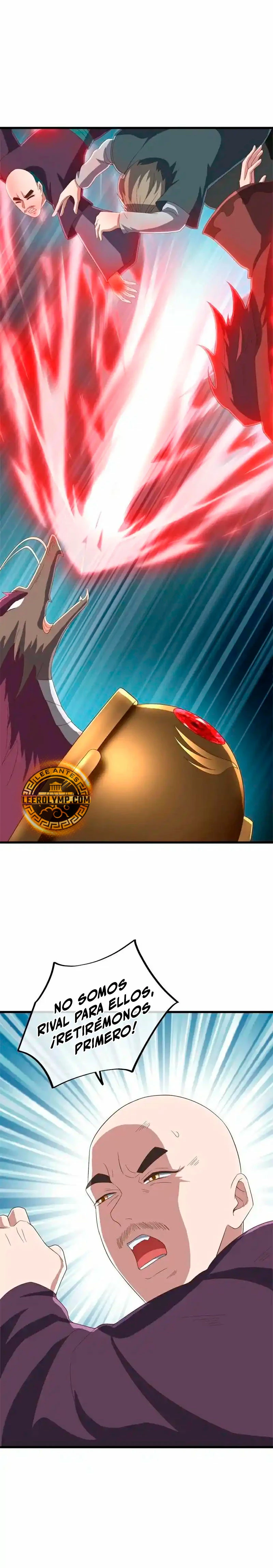 Peerless Battle Spirit - Capítulo 693 - Página 15 - LectorTMOo
