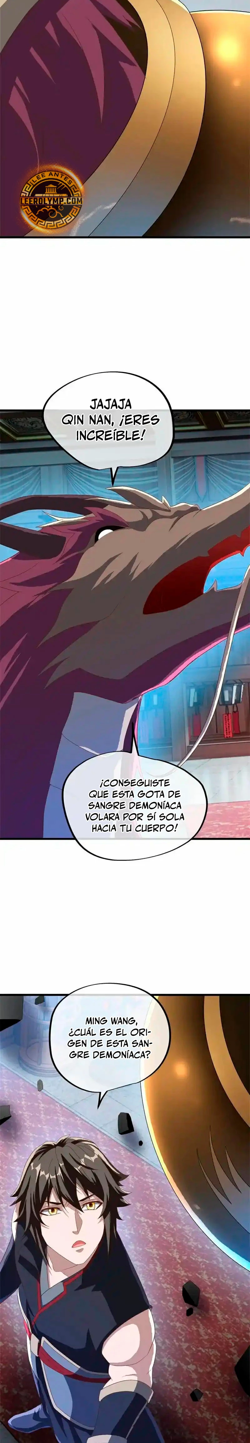 Peerless Battle Spirit - Capítulo 693 - Página 17 - LectorTMOo