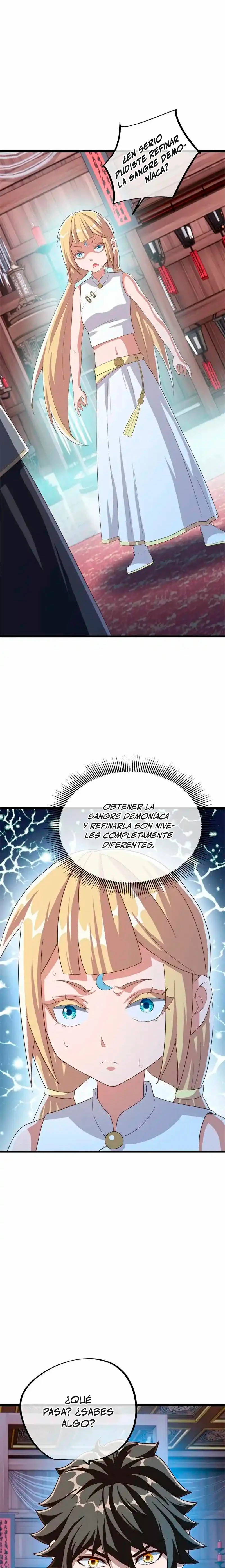Peerless Battle Spirit - Capítulo 694 - Página 3 - LectorTMOo