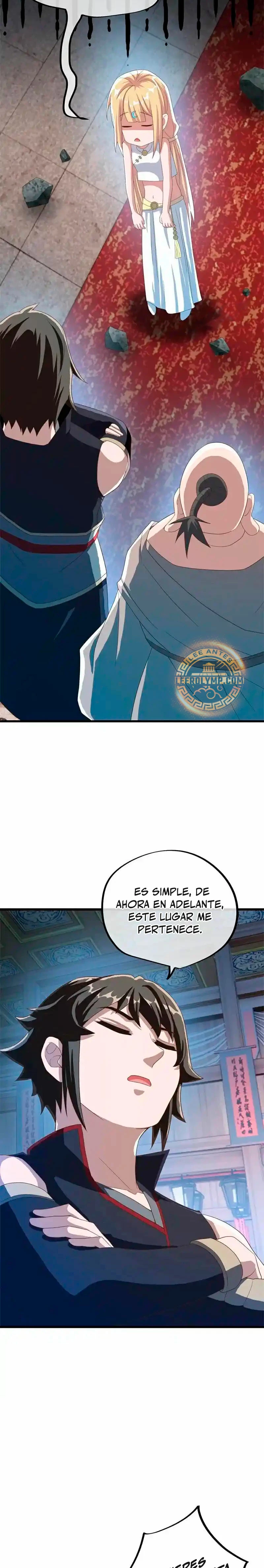 Peerless Battle Spirit - Capítulo 694 - Página 11 - LectorTMOo