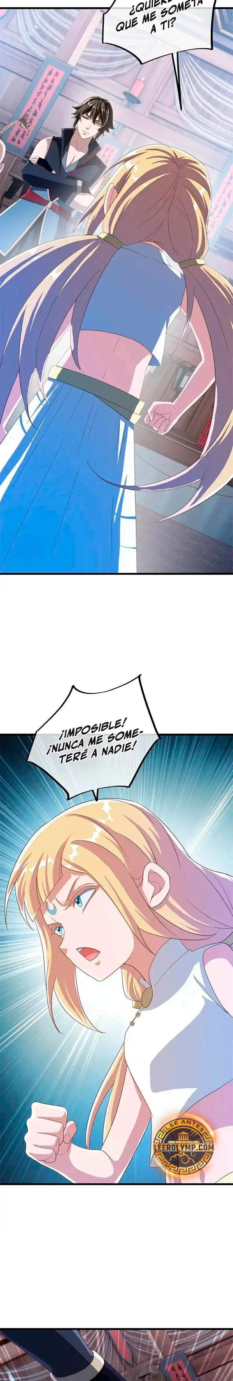 Peerless Battle Spirit - Capítulo 694 - Página 12 - LectorTMOo