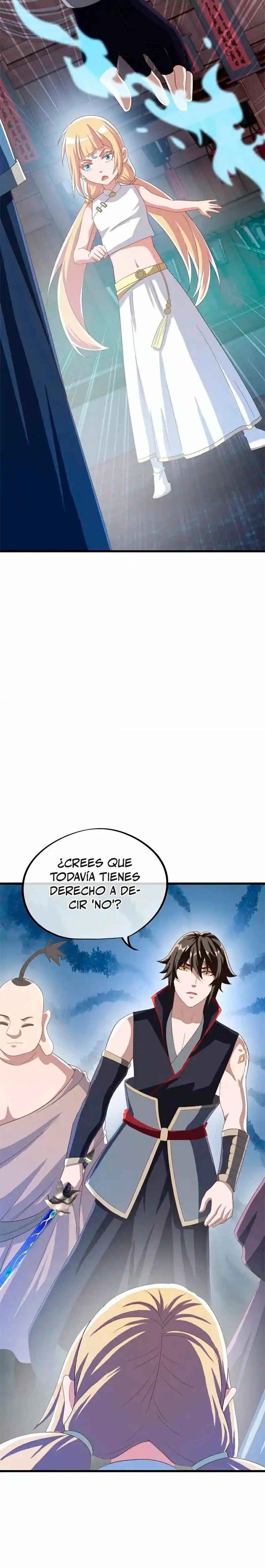 Peerless Battle Spirit - Capítulo 694 - Página 13 - LectorTMOo