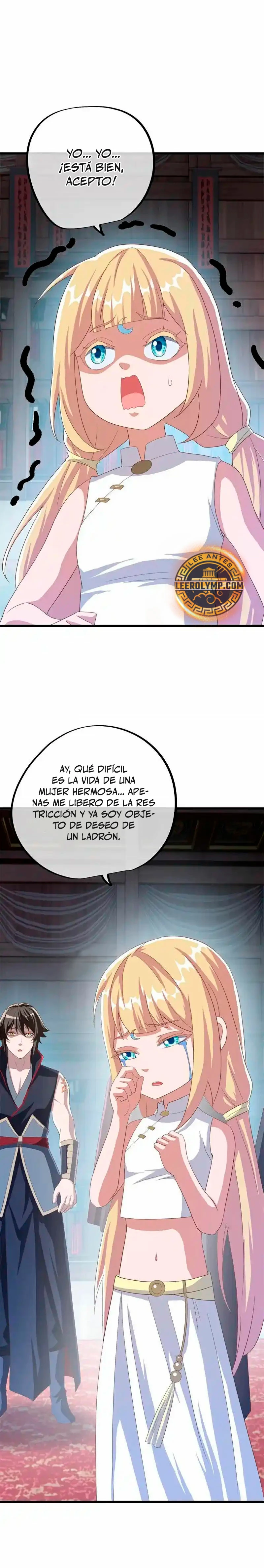 Peerless Battle Spirit - Capítulo 694 - Página 14 - LectorTMOo
