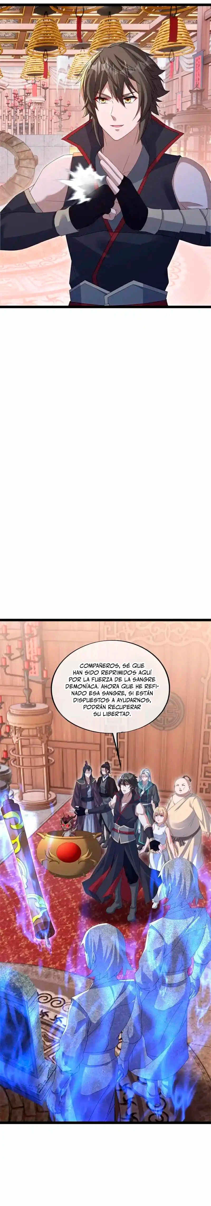 Peerless Battle Spirit - Capítulo 694 - Página 19 - LectorTMOo
