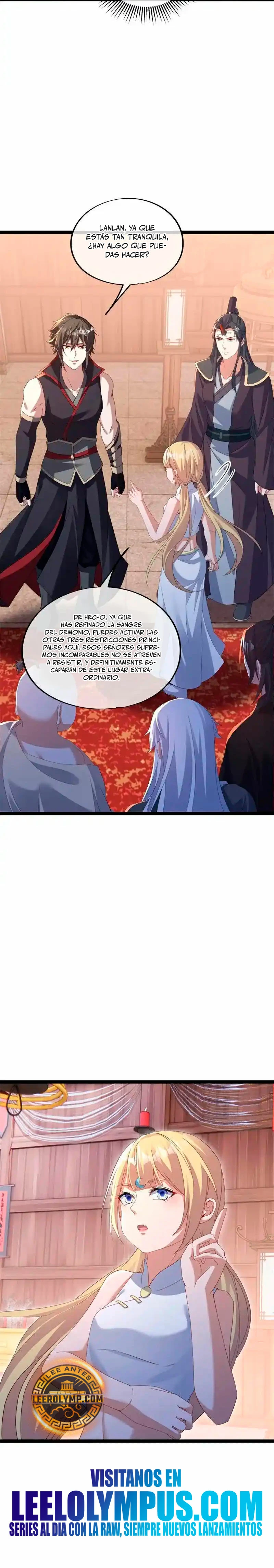 Peerless Battle Spirit - Capítulo 694 - Página 25 - LectorTMOo