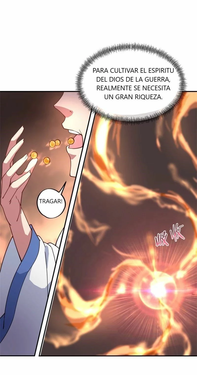Peerless Battle Spirit - Capítulo 97 - Página 7 - LectorTMOo