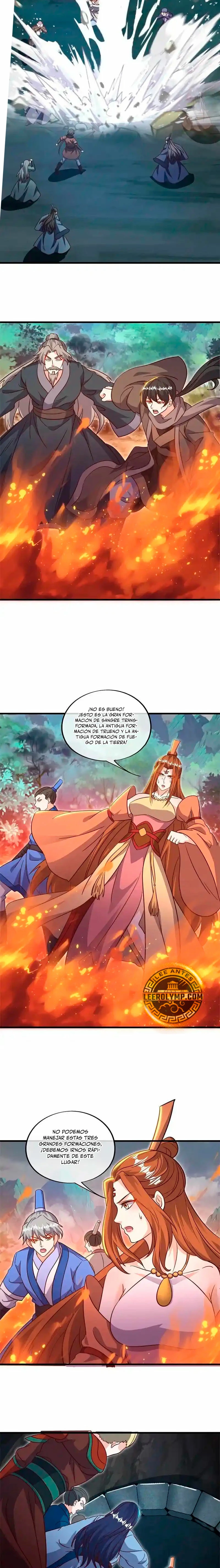 Peerless Battle Spirit - Capítulo 695 - Página 5 - LectorTMOo