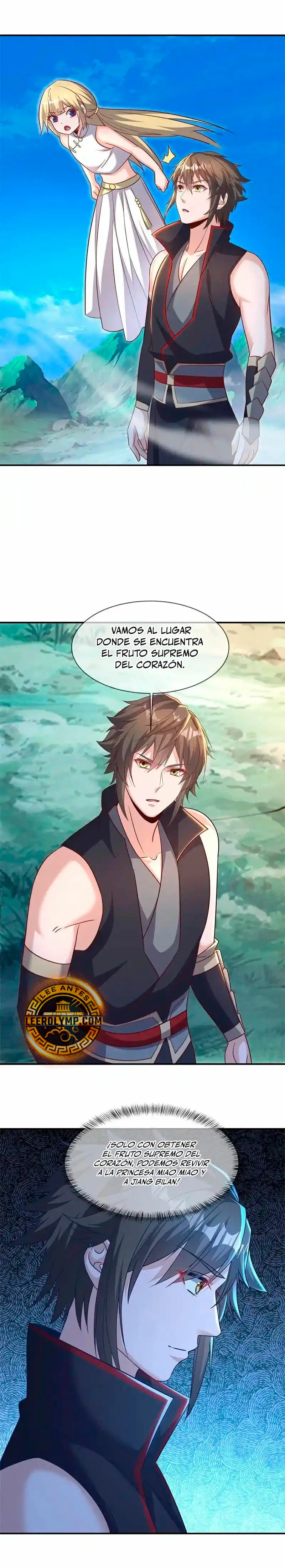 Peerless Battle Spirit - Capítulo 695 - Página 10 - LectorTMOo