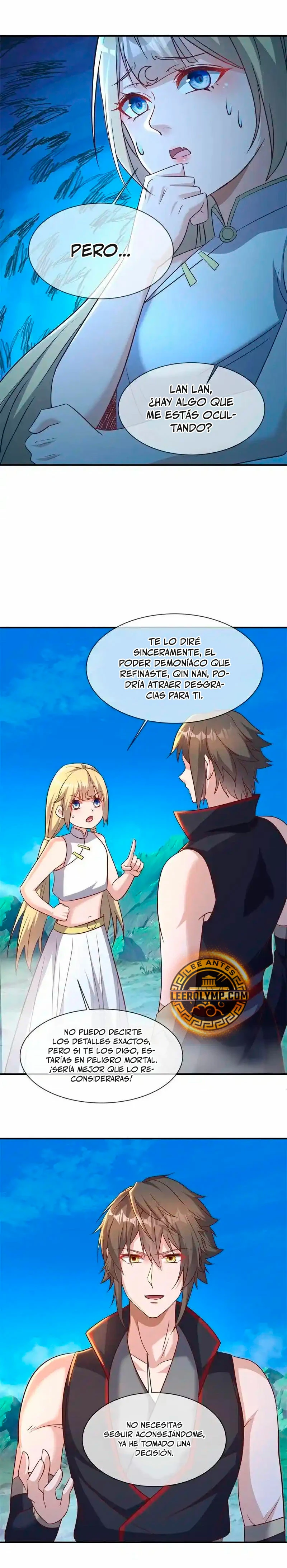 Peerless Battle Spirit - Capítulo 695 - Página 12 - LectorTMOo