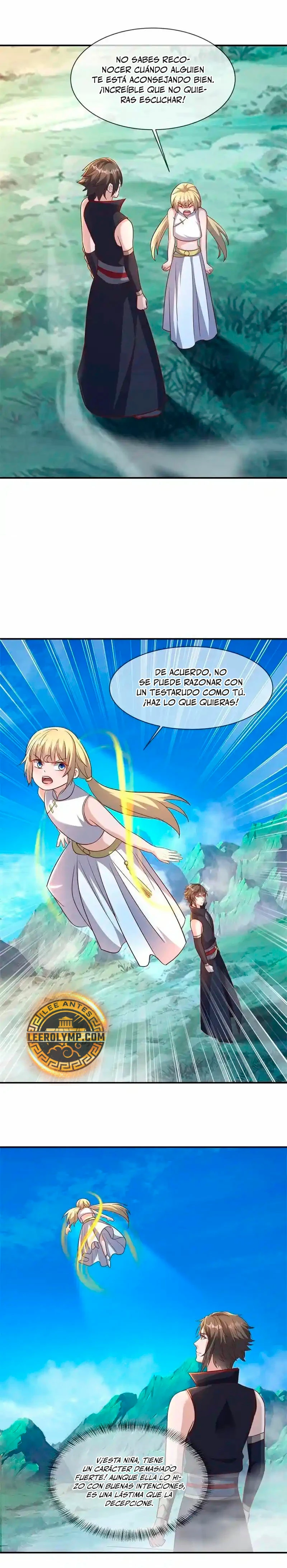Peerless Battle Spirit - Capítulo 695 - Página 13 - LectorTMOo