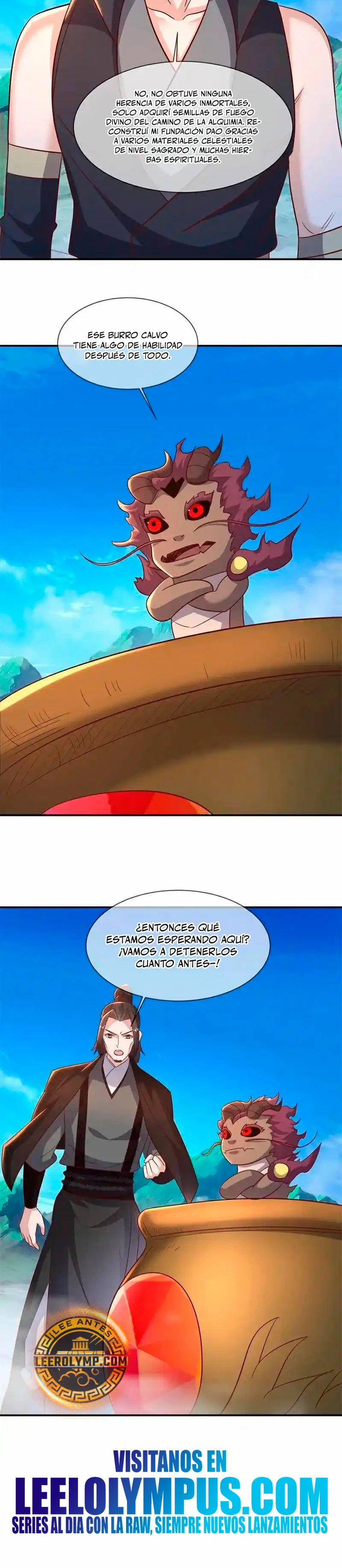 Peerless Battle Spirit - Capítulo 695 - Página 16 - LectorTMOo