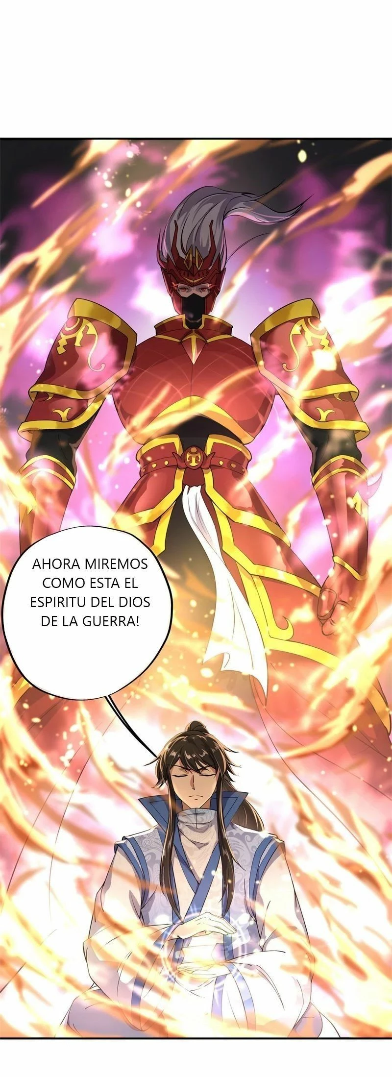 Peerless Battle Spirit - Capítulo 98 - Página 8 - LectorTMOo