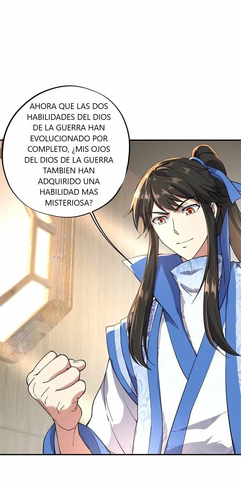 Peerless Battle Spirit - Capítulo 98 - Página 11 - LectorTMOo