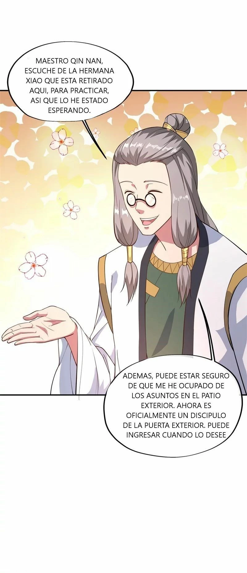 Peerless Battle Spirit - Capítulo 98 - Página 22 - LectorTMOo
