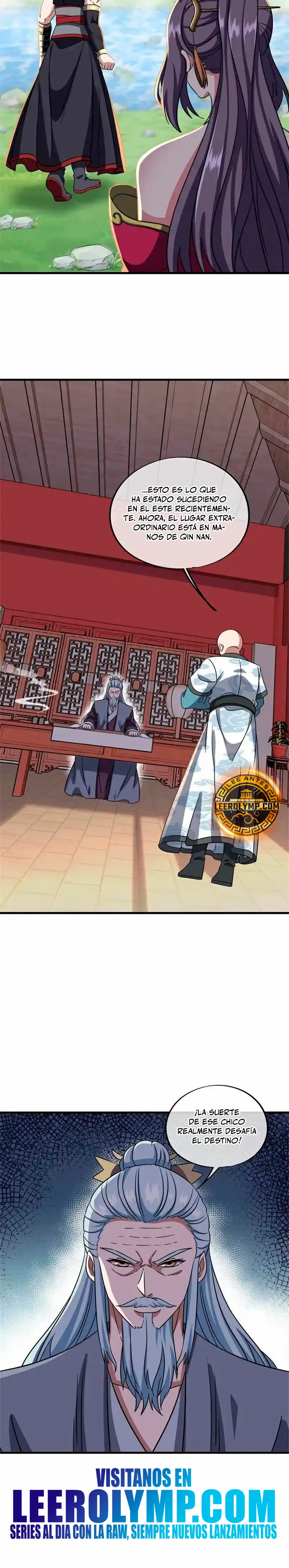 Peerless Battle Spirit - Capítulo 696 - Página 16 - LectorTMOo