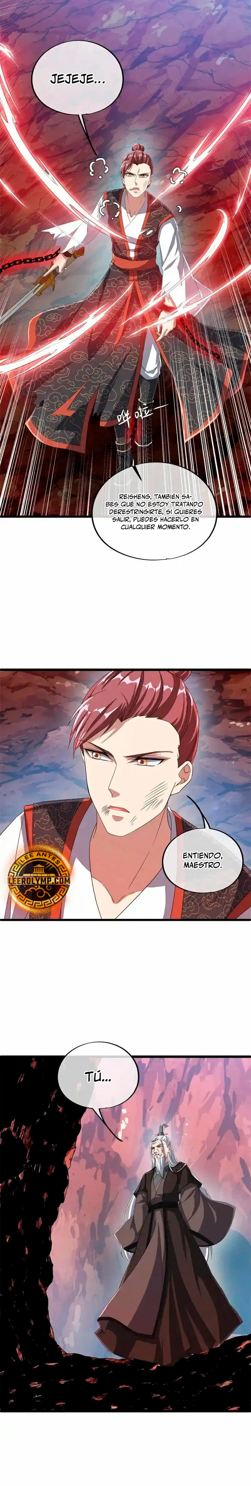 Peerless Battle Spirit - Capítulo 697 - Página 3 - LectorTMOo