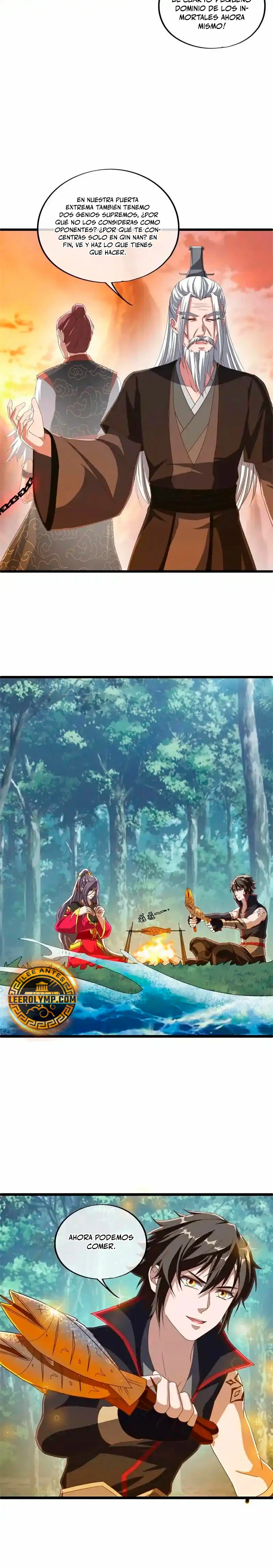 Peerless Battle Spirit - Capítulo 697 - Página 6 - LectorTMOo