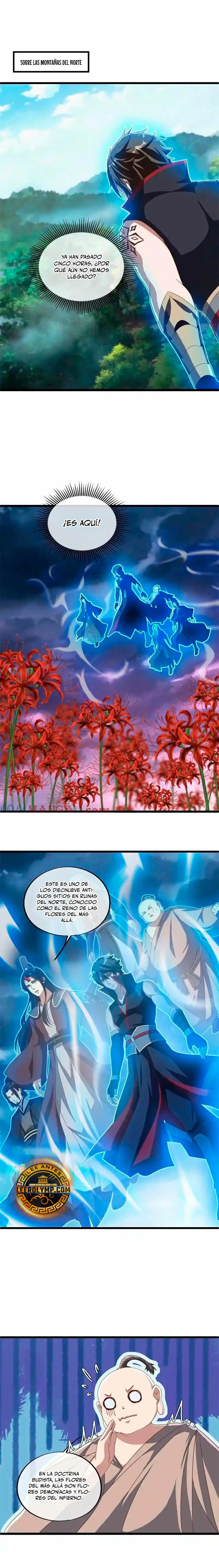 Peerless Battle Spirit - Capítulo 697 - Página 9 - LectorTMOo