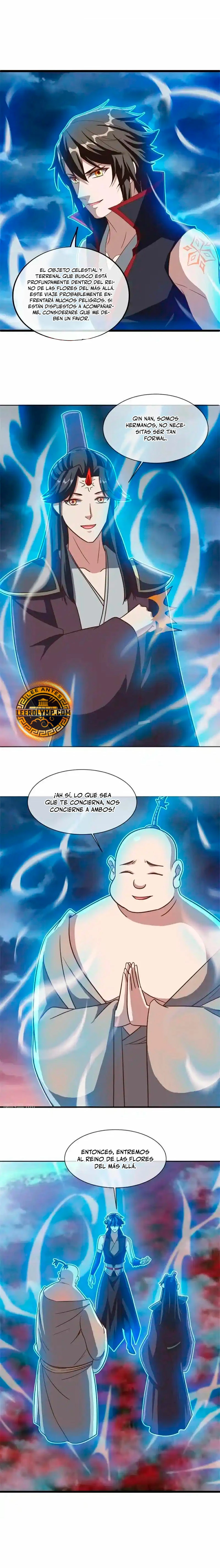 Peerless Battle Spirit - Capítulo 697 - Página 10 - LectorTMOo