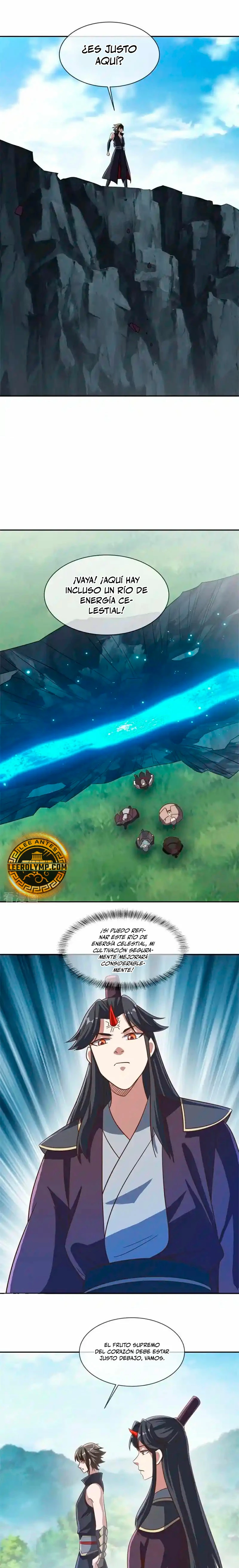 Peerless Battle Spirit - Capítulo 697 - Página 13 - LectorTMOo