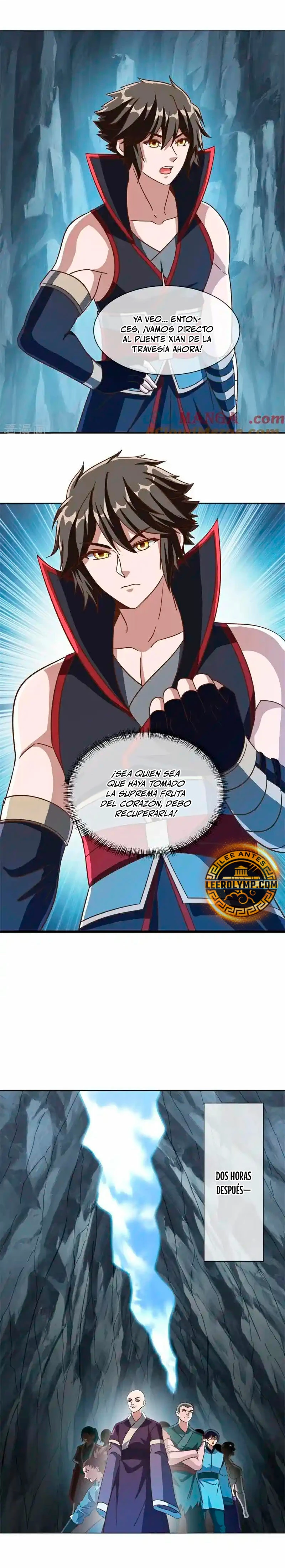 Peerless Battle Spirit - Capítulo 698 - Página 5 - LectorTMOo