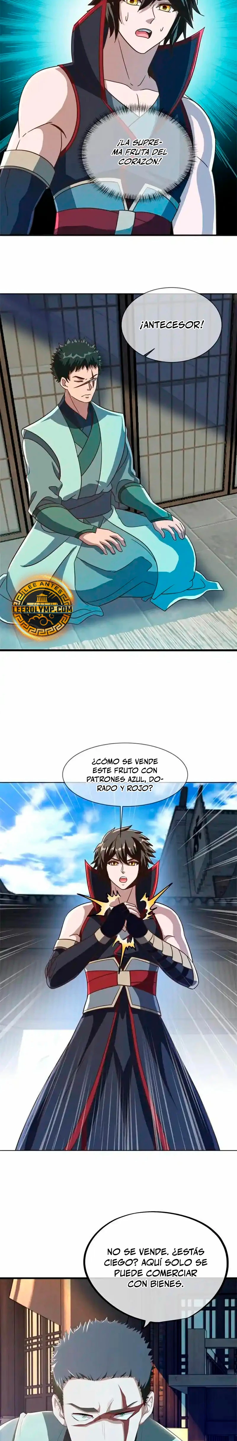Peerless Battle Spirit - Capítulo 698 - Página 11 - LectorTMOo