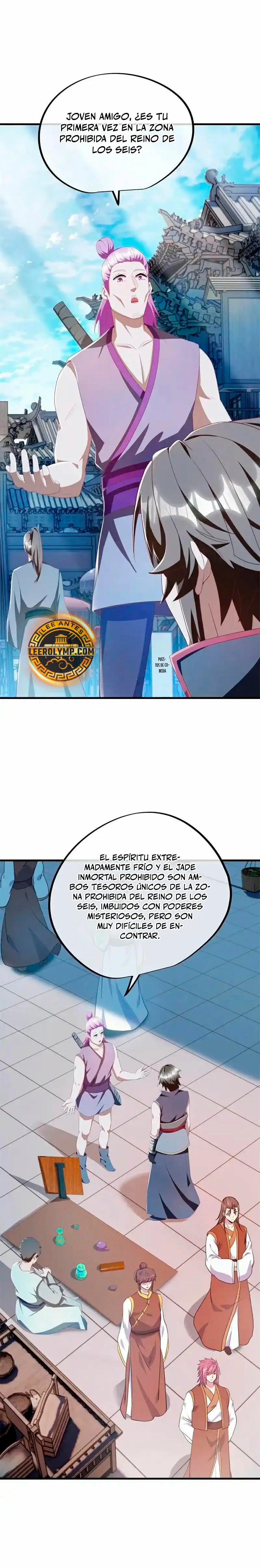 Peerless Battle Spirit - Capítulo 698 - Página 16 - LectorTMOo