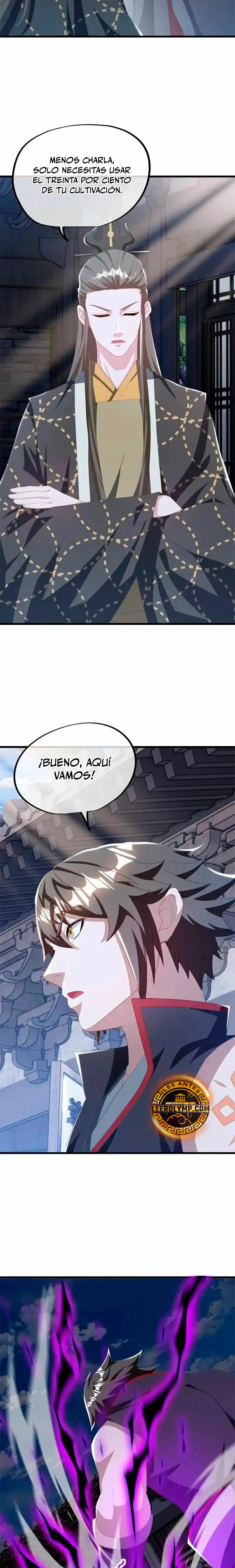 Peerless Battle Spirit - Capítulo 699 - Página 7 - LectorTMOo