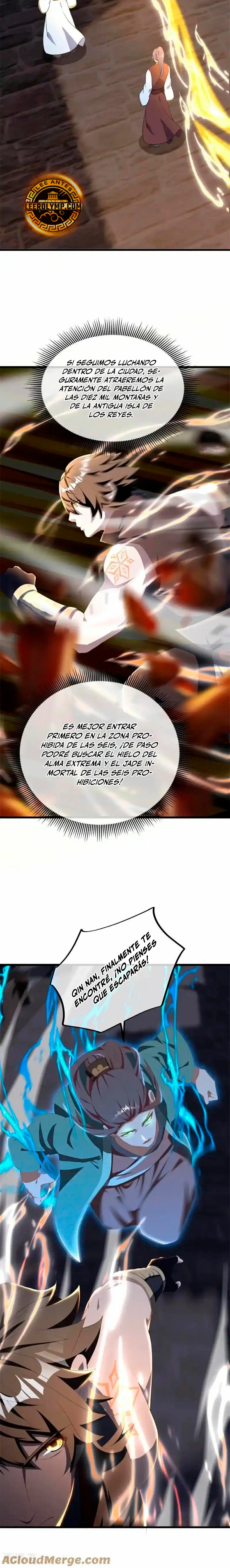 Peerless Battle Spirit - Capítulo 699 - Página 16 - LectorTMOo