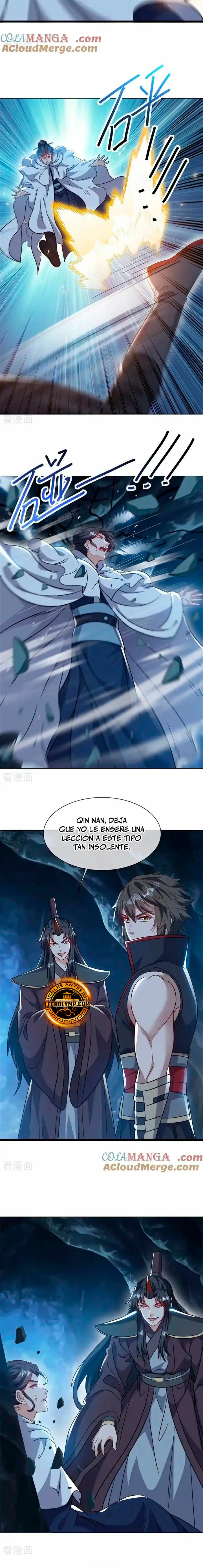 Peerless Battle Spirit - Capítulo 701 - Página 5 - LectorTMOo