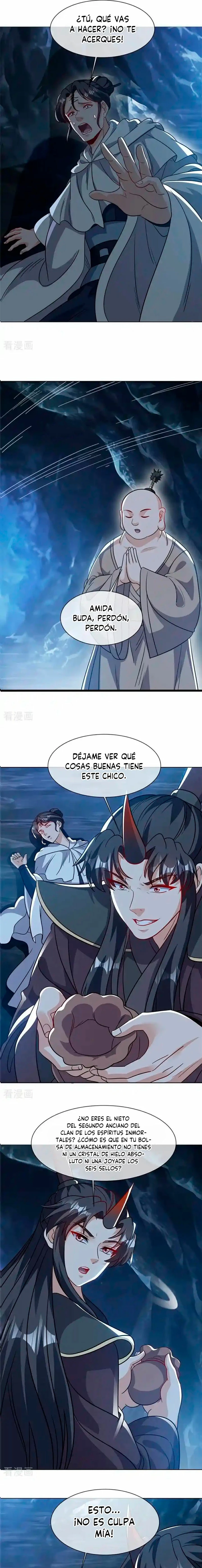 Peerless Battle Spirit - Capítulo 701 - Página 6 - LectorTMOo