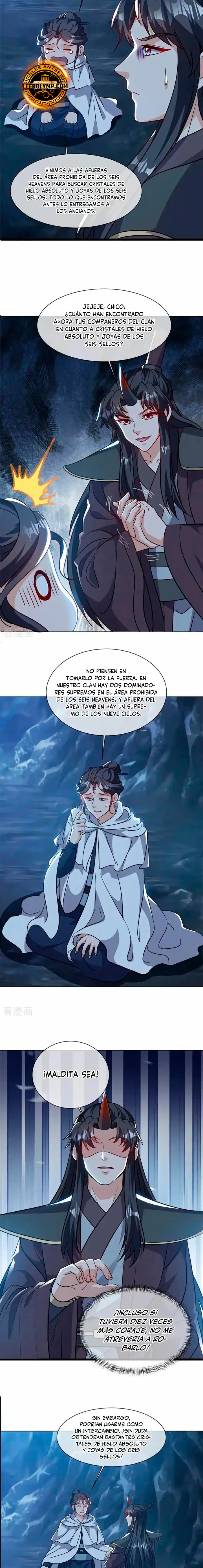 Peerless Battle Spirit - Capítulo 701 - Página 7 - LectorTMOo