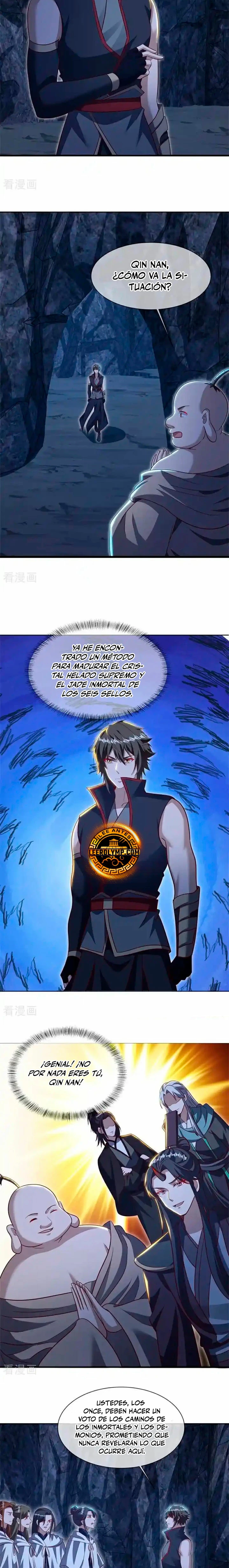 Peerless Battle Spirit - Capítulo 701 - Página 14 - LectorTMOo