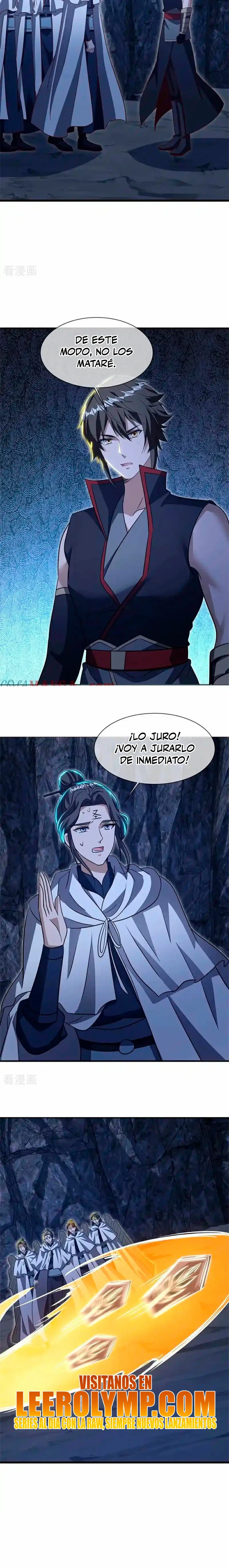Peerless Battle Spirit - Capítulo 701 - Página 15 - LectorTMOo
