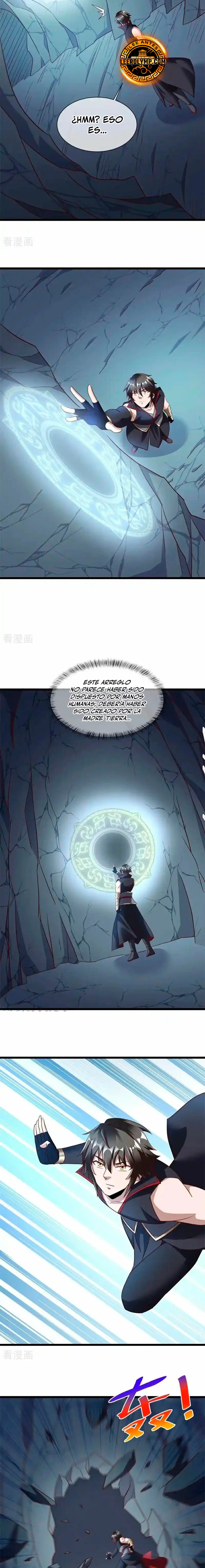 Peerless Battle Spirit - Capítulo 702 - Página 8 - LectorTMOo