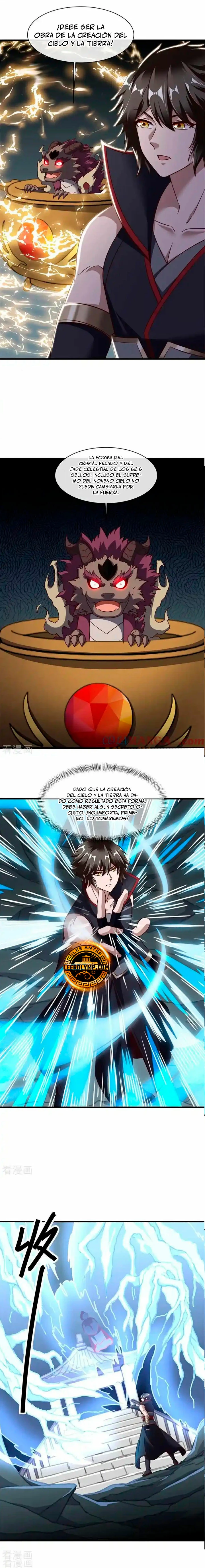 Peerless Battle Spirit - Capítulo 702 - Página 11 - LectorTMOo