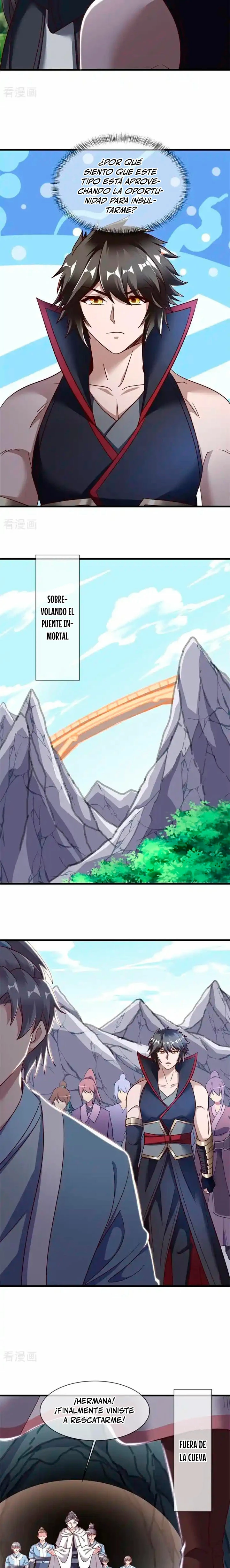Peerless Battle Spirit - Capítulo 702 - Página 14 - LectorTMOo