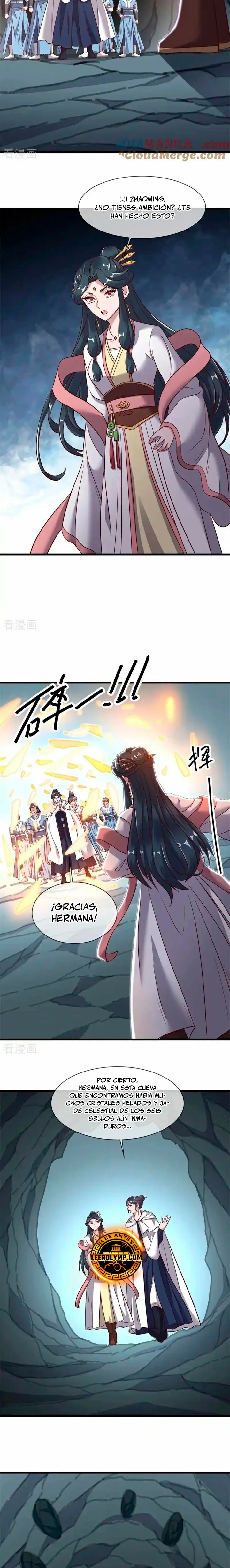Peerless Battle Spirit - Capítulo 702 - Página 15 - LectorTMOo