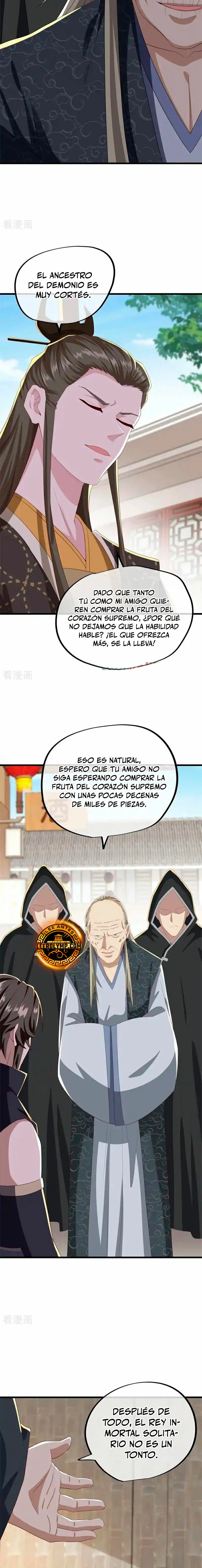 Peerless Battle Spirit - Capítulo 703 - Página 10 - LectorTMOo