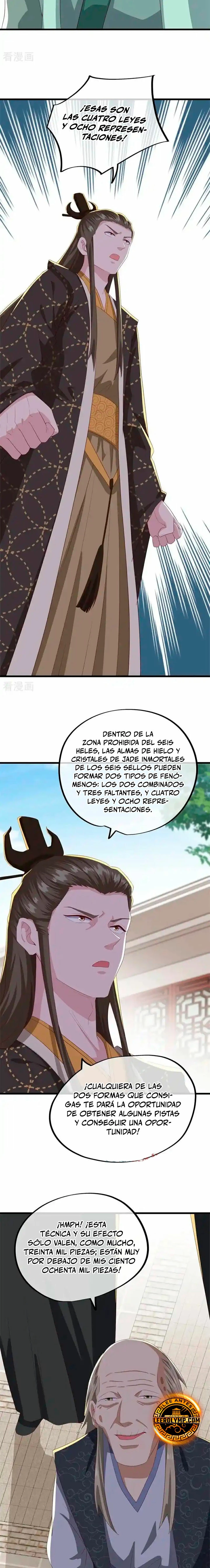 Peerless Battle Spirit - Capítulo 703 - Página 14 - LectorTMOo