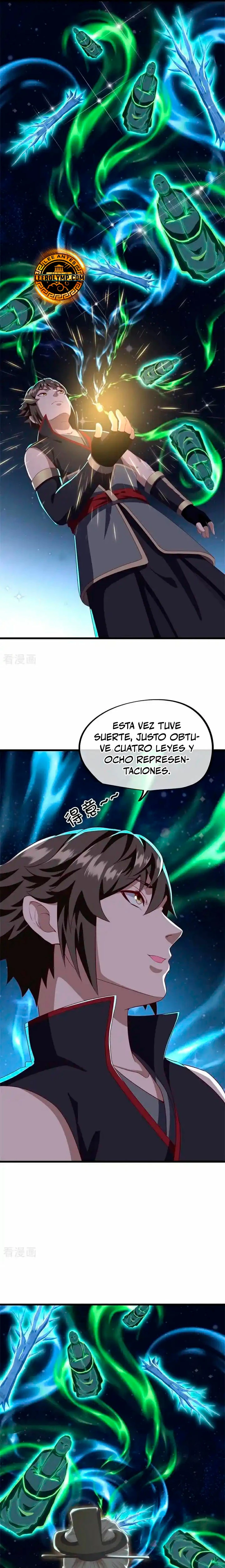Peerless Battle Spirit - Capítulo 703 - Página 16 - LectorTMOo