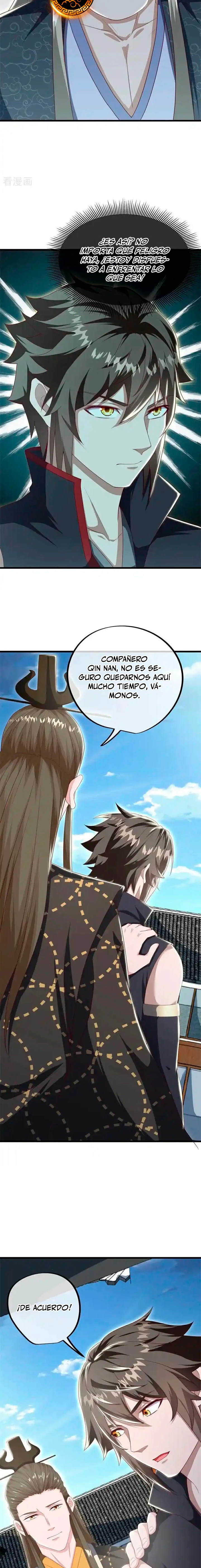Peerless Battle Spirit - Capítulo 704 - Página 7 - LectorTMOo