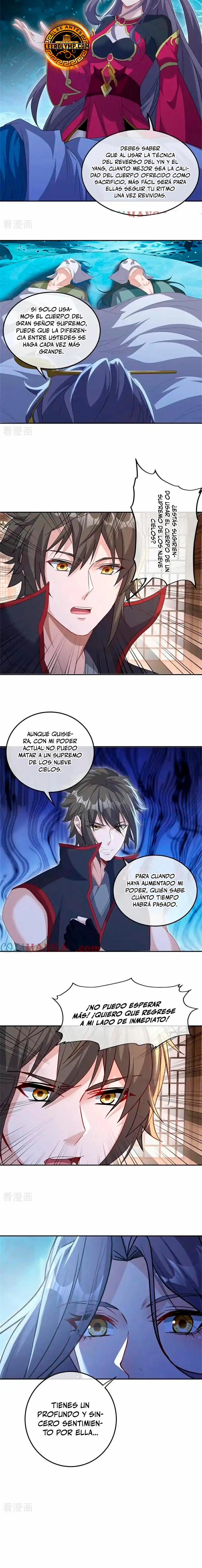 Peerless Battle Spirit - Capítulo 704 - Página 10 - LectorTMOo