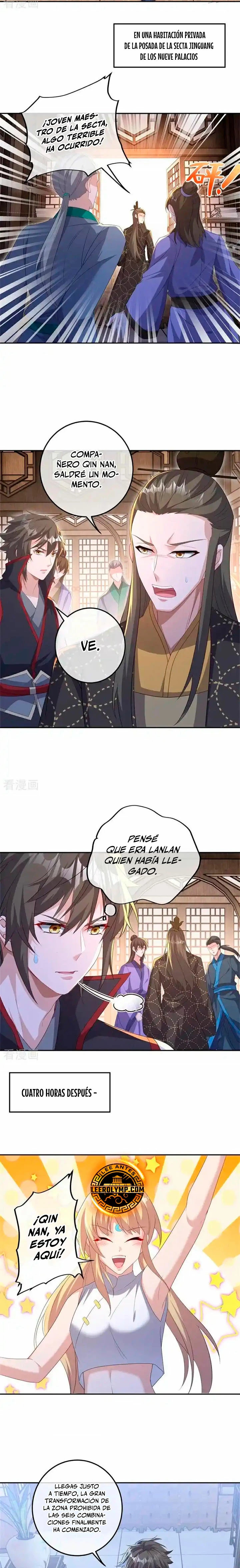 Peerless Battle Spirit - Capítulo 704 - Página 13 - LectorTMOo
