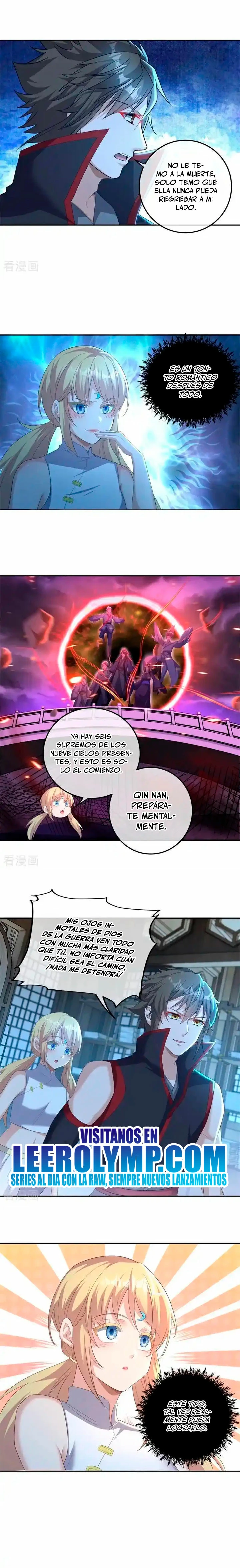 Peerless Battle Spirit - Capítulo 704 - Página 15 - LectorTMOo
