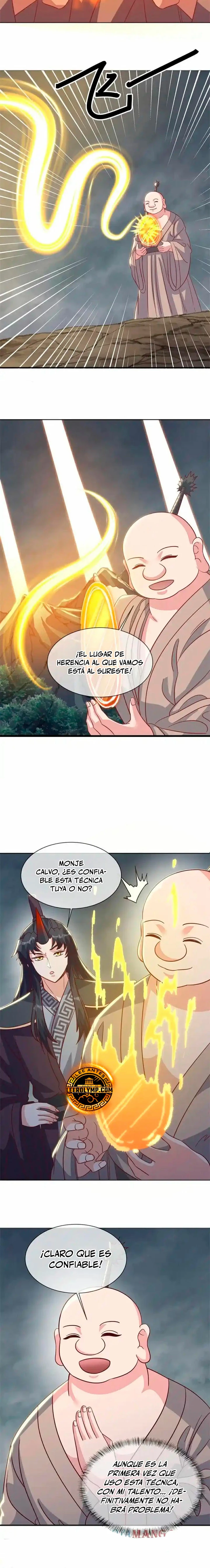 Peerless Battle Spirit - Capítulo 705 - Página 6 - LectorTMOo