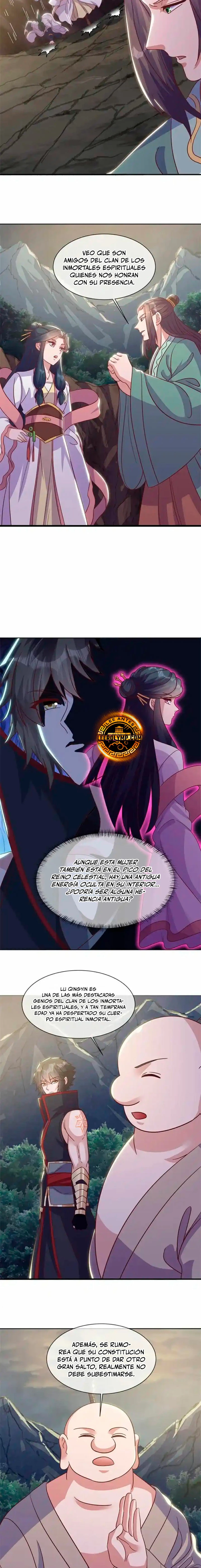 Peerless Battle Spirit - Capítulo 705 - Página 8 - LectorTMOo