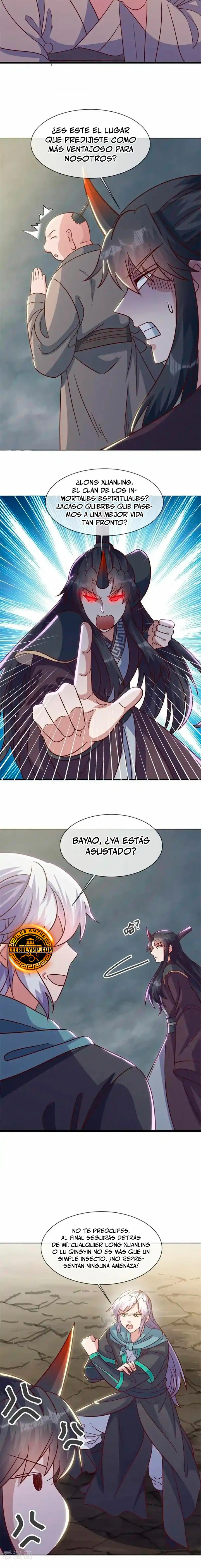 Peerless Battle Spirit - Capítulo 705 - Página 9 - LectorTMOo